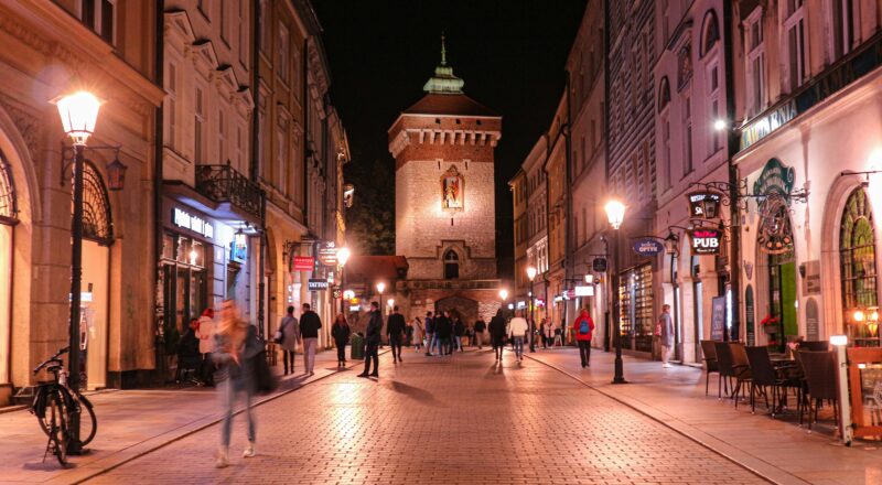 Zdjęcie do artykułu: 10 miasteczek w Polsce, które zachwycają klimatem